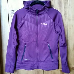 Nike Therma-fit zip up hoodie